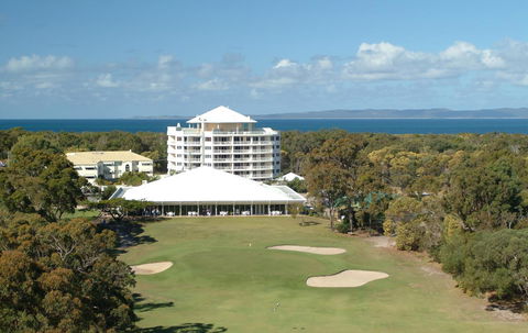 Fairways Golf & Beach Retreat Bribie Island - Accommodation NT 10