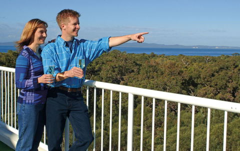 Fairways Golf & Beach Retreat Bribie Island - Accommodation NT 13