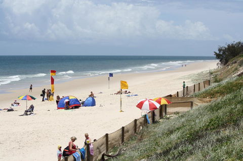 Fairways Golf & Beach Retreat Bribie Island - Accommodation NT 4