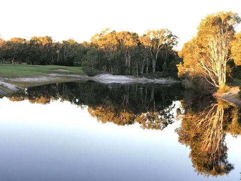 Fairways Golf & Beach Retreat Bribie Island - Accommodation NT 6