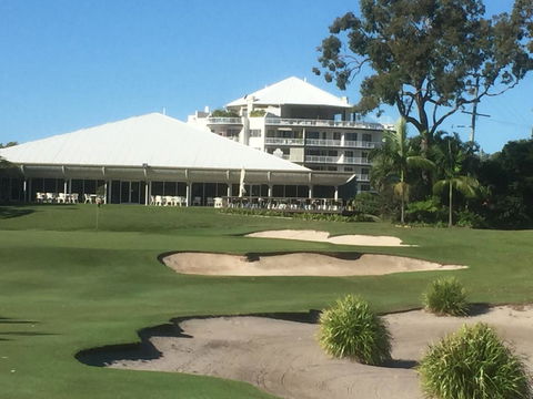 Fairways Golf & Beach Retreat Bribie Island - Accommodation NT 5