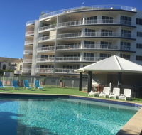 Fairways Golf  Beach Retreat - Accommodation NT