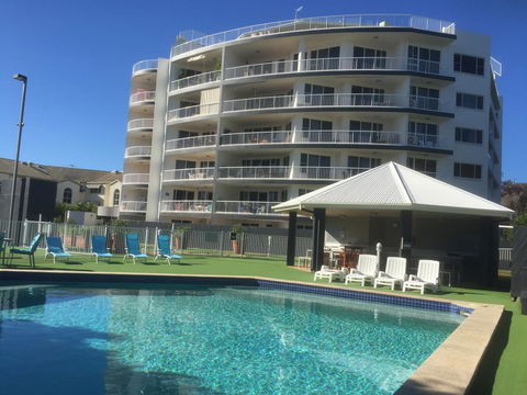 Fairways Golf & Beach Retreat Bribie Island - Accommodation NT 0