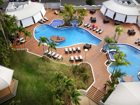 Pullman Cairns International - Accommodation NT 26