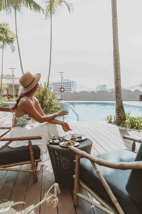 Pullman Cairns International - Accommodation NT 8