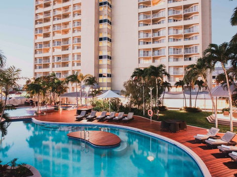 Pullman Cairns International - Accommodation NT 1