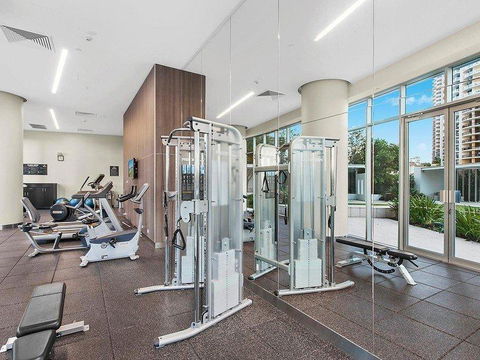 H Star Residences-- Paradise Stayz - Accommodation NT 23