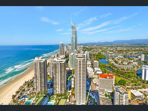 H Star Residences-- Paradise Stayz - Accommodation NT 1