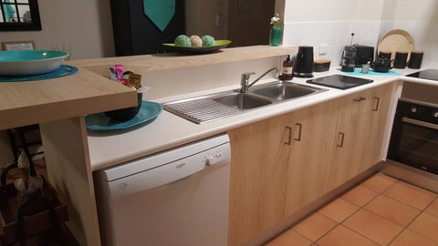 Jackies Holiday Apartment - Accommodation NT 9