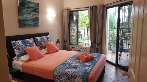Jackies Holiday Apartment - Accommodation NT 4