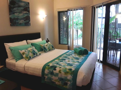 Jackies Holiday Apartment - Accommodation NT 5