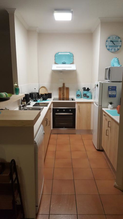 Jackies Holiday Apartment - Accommodation NT 8