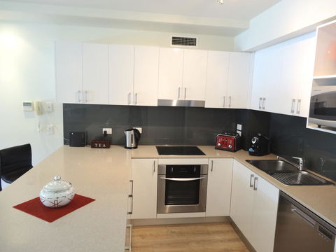 Waterfront Resort Villa With Buggy - Accommodation NT 7