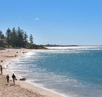 The Norfolks on Moffat Beach - Accommodation NT