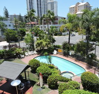 Grangewood Court Apartments - Accommodation NT