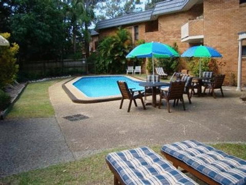 Noosa Yallambee Holiday Apartments - Accommodation NT 2