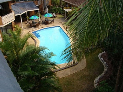 Noosa Yallambee Holiday Apartments - Accommodation NT 0
