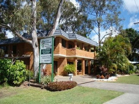 Noosa Yallambee Holiday Apartments - Accommodation NT 1