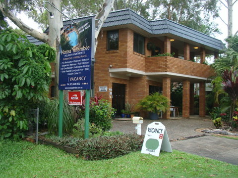 Noosa Yallambee Holiday Apartments - Accommodation NT 3
