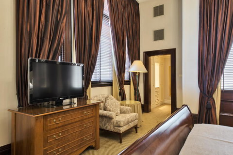 Treasury Brisbane - Accommodation NT 41