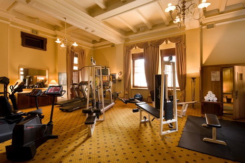 Treasury Brisbane - Accommodation NT 39