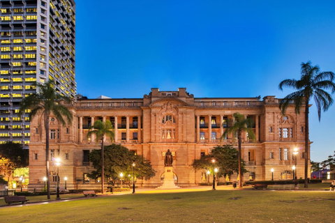 Treasury Brisbane - Accommodation NT 36