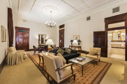 Treasury Brisbane - Accommodation NT 44