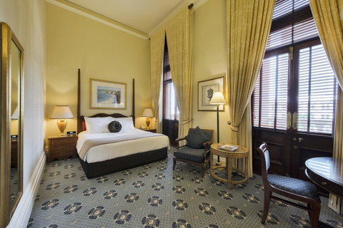 Treasury Brisbane - Accommodation NT 37