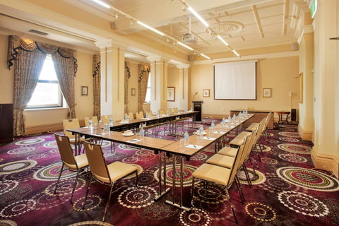 Treasury Brisbane - Accommodation NT 42