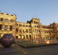 Treasury Brisbane - Accommodation NT