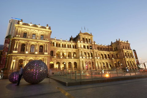 Treasury Brisbane - Accommodation NT 0