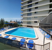 Gemini Court Holiday Apartments - Accommodation NT