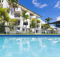 Beach Club Resort Mooloolaba - Accommodation NT