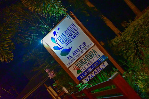 Blue Summit Hideaway - Accommodation NT 12