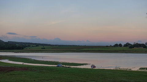 Blue Summit Hideaway - Accommodation NT 42