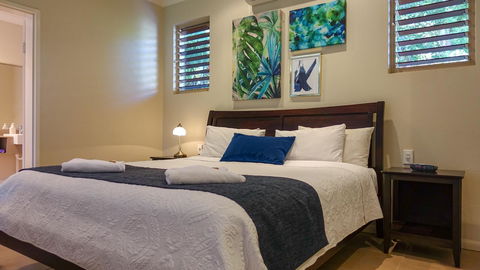 Blue Summit Hideaway - Accommodation NT 28