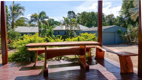 Blue Summit Hideaway - Accommodation NT 10