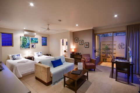 Blue Summit Hideaway - Accommodation NT 4