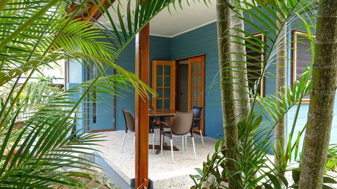 Blue Summit Hideaway - Accommodation NT 43