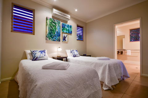 Blue Summit Hideaway - Accommodation NT 3