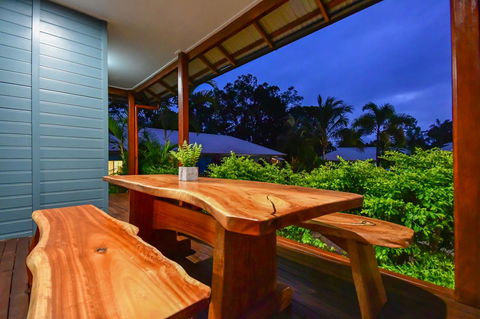Blue Summit Hideaway - Accommodation NT 8