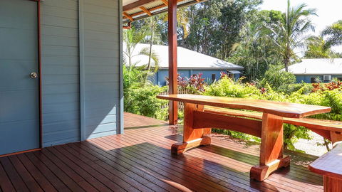 Blue Summit Hideaway - Accommodation NT 13