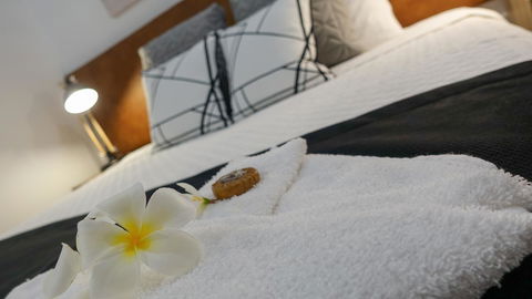 Blue Summit Hideaway - Accommodation NT 41