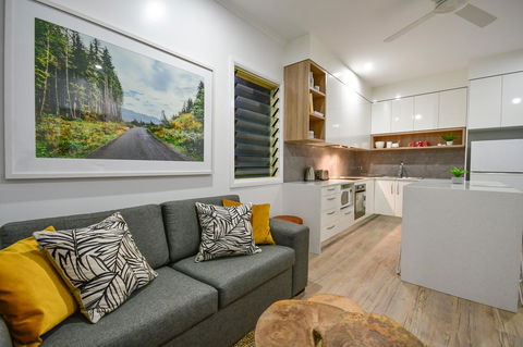 Blue Summit Hideaway - Accommodation NT 5