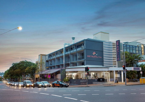 The Metropolitan Spring Hill - Accommodation NT 2