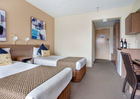 The Metropolitan Spring Hill - Accommodation NT 7