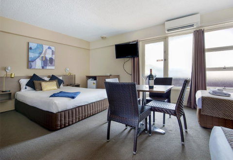 The Metropolitan Spring Hill - Accommodation NT 22