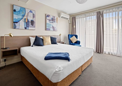 The Metropolitan Spring Hill - Accommodation NT 8