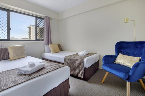 The Metropolitan Spring Hill - Accommodation NT 23