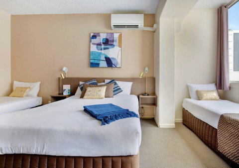 The Metropolitan Spring Hill - Accommodation NT 14
